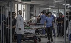 مستشفى بغزة