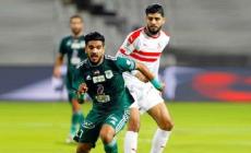 بث مباشر مباراة الزمالك والمصري البورسعيدي