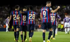 تشكيلة برشلونة أمام بايرن ميونيخ في دوري أبطال أوروبا 2022