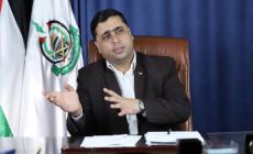 الناطق باسم حركة المقاومة الإسلامية "حماس" عبد اللطيف القانوع