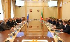 صورة من الزيارة