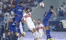 الزمالك والهلال سوبر لوسيل