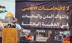 جانب من المهرجان