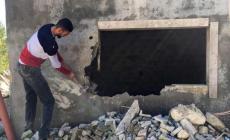 سلطات الاحتلال تجبر مقدسيا على هدم جزء من منزله بنفسه