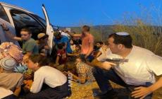 رئيس مجلس مستوطنات شمال الضفة يوسي دغان