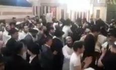 الحفل الغنائي في الحرم الابراهيمي