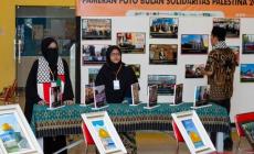 إطلاق شهر التضامن مع الشعب الفلسطيني في إندونيسيا