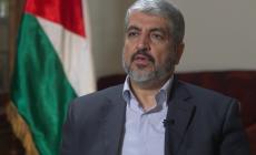 رئيس حركة حماس في الخارج خالد مشعل