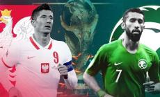 مشاهدة مباراة السعودية ضد بولندا كأس العالم مونديال قطر 2022, القنوات الناقلة مجانا