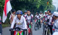 فعالية الدراجات الهوائية