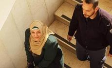 لأسيرة المقدسية فدوى حمادة