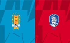 بث مباشر الآن مشاهدة مباراة أوروجواي وكوريا الجنوبية في كأس العالم 2022