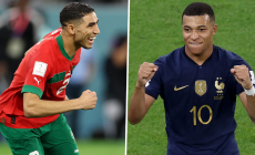 تعرف على مواجهات المغرب وفرنسا  كأس العالم مونديال 2022