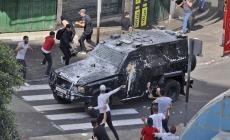 مواجهات بين مواطنين وأجهزة أمن السلطة في نابلس بعد اختطاف المطارد مصعب اشتية
