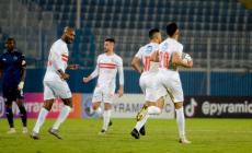 بالفيديو: بث مباشر الان مشاهدة مباراة الزمالك ضد بيراميدز  