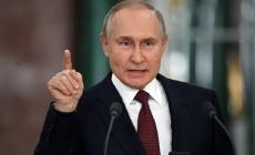 بوتين يعلن استعداده للتفاوض مع جميع أطراف الصراع في أوكرانيا