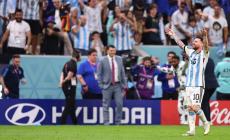 شاهد تصريح صادم لميسي بعد مباراة الأرجنتين وهولندا، ولماذا يخشى عقوبة الفيفا؟