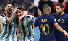 بالفيديو: بث مباشر الان مشاهدة مباراة الأرجنتين وفرنسا يلا شوت الفجر جديد كورة لايف في كأس العالم 2022