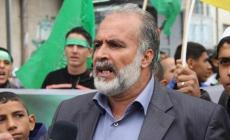 القيادي في حركة حماس، حسين أبو كويك.j