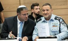 بن غفير وشبتاي