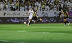 إليك رابط بث مباشر مباراة الاتحاد ضد الطائي في الدوري السعودي