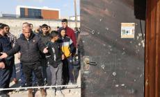 مكان الجريمة