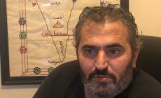 خالد بركات عضو الهيئة التنفيذية لحركة المسار الثوري البديل