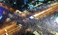 الاحتجاجات ضد حكومة نتنياهو