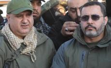 الشهيدان منصور والجعبري