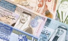 سعر  صرف الدولار في الأردن اليوم