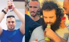 للأسير المحرر باسل علي عيايدة