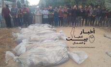 مجزرة عائلة البابا في بيت لاهيا اليوم