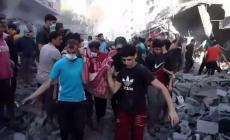 مجزرة في بيت لاهيا