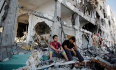 حرب الإبادة على غزة تدخل يومها 417