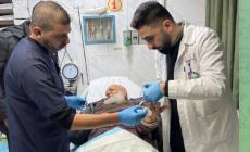 أجهزة السلطة تطلق النار على مصلي الفجر بجنين وتصيب مسناً