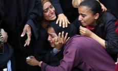 22 شهيدًا في غارات إسرائيلية على عدة مناطق في قطاع غزة منذ فجر اليوم