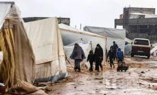 الاحتلال مسؤول عن كارثة إنسانية تهدد حياة آلاف النازحين