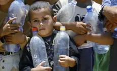 حرمان الفلسطينيين من المياه في غزة يشكل جريمة إبادة جماعية