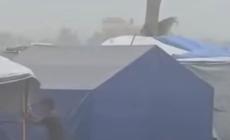 حماس تدعو لإغاثة عاجلة للنازحين في غزة بسبب البرد والعدوان الإسرائيلي