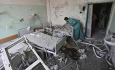 الاحتلال يحاصر المستشفى الأندونيسي