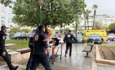 عملية طعن في هرتسيليا.