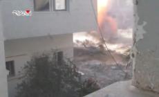 القسام تنفذ كمينًا مركبًا ضد جنود وآليات الاحتلال في رفح