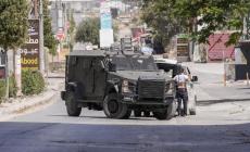 قوات الاحتلال تقتحم قرى غرب جنين