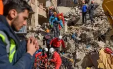 الدفاع المدني: نازحون في غزة يناشدون لإنقاذ أطفالهم من كارثة الأمطار