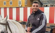 الشهيد جهاد أبو سليم (27 عاما)