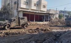 الاحتلال يواصل تصعيده في طولكرم ويحاصر مستشفى ثابت الحكومي لليوم الثالث