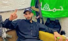 ‏الشهيد القائد إيهاب أبو عطيوة