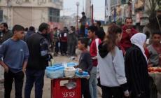 أسواق شمال غزة ترتوي بعد 15 شهرًا من الحرمان