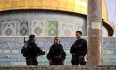 82 مستوطناً و111 طالباً يهودياً و30 شرطياً إسرائيلياً يقتحمون المسجد الأقصى