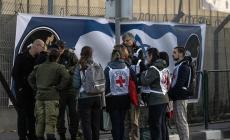 فريق أمني مصري في غزة وسط استكمال إجراءات تسلّم 70 أسيراً فلسطينياً